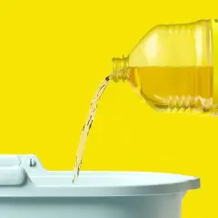 Multi-Surface Liquid Disinfectant Cleaner - Lemon - 56 fl oz - up&up&trade;