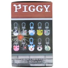 PhatMojo Piggy Blind Box Light Up Mystery Figure Clip | One Random