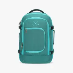 Hynes Eagle 40L Carry-On Luggage Backpack &ndash; Underseat Personal Item, Laptop Weekender Travel Bag