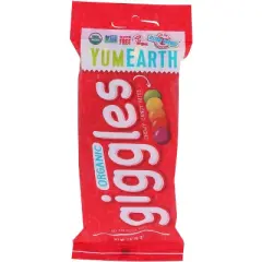 YumEarth Candy Giggles Frab & Go - 2 oz - Case of 12