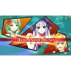 Fairy Fencer F: Refrain Chord - Nintendo Switch