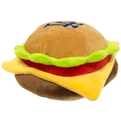 MLB Los Angeles Dodgers Hamburger Toy