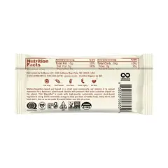 GoMacro&nbsp; Double Chocolate + Peanut Butter Chips MacroBar - 1ct/ 2.3oz