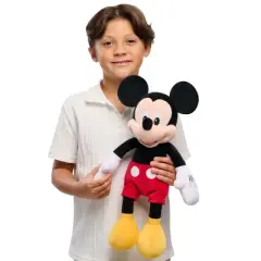 Disney Mickey Plush: Stuffed Toy Polyester Mouse