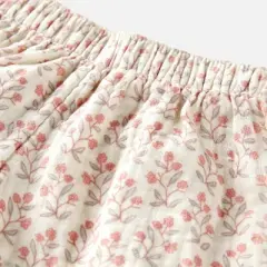 Little Planet by Carter's Organic Baby Girls' Woven Coordinate Set