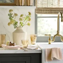 Recycled Glass Tumbler - Hearth & Hand&trade; with Magnolia