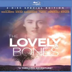 The Lovely Bones (Special Edition) (2 Discs) (Blu-ray)