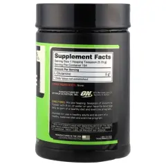 Optimum Nutrition Glutamine Powder, Unflavored, 2.2 lbs (1 kg)