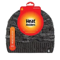 Men's Shaun Snowsports Basketweave Knit Hat