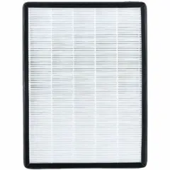 Lorell HEPA 240 4-Layer Air Purifier - HEPA/Activated Carbon