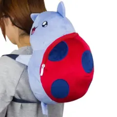 Mighty Fine Catbug Hug Me Plush 16" Backpack