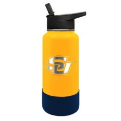NCAA Southern University Jaguars 32oz Thirst Hydration Water Bottle