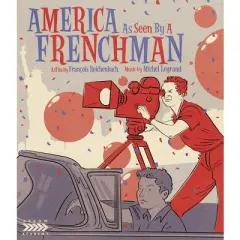 America as Seen by a Frenchman (Blu-ray)(1960)