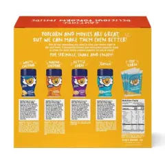 Kernel Season's Halloween Microwave Popcorn Party Pack - 12.6oz
