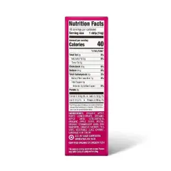 Organic Strawberry Strip - 9oz/18ct - Good & Gather&trade;