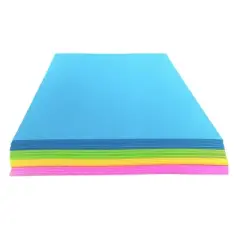 Captain Creative Punkydoodle&reg; Paper Cardstock, Spring Colors, 8.5" x 11", 100 Sheets