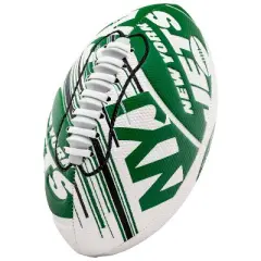 NFL New York Jets Air Tech Football: Ages 3+
