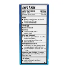 Bausch & Lomb Advanced Eye Relief Drops Dry Eye 0.5 Oz