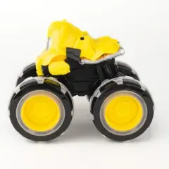 Monster Treads Lightning Wheels Bumblebee