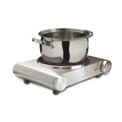 Salton Portable Infrared Cooktop - Single