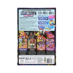 Super-Skill Pinball - Ramp it Up! Board Game
