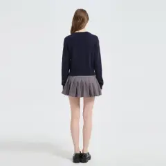 Women's Argyle Cardigan - Wild Fable&trade;