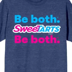 SweeTARTSBe Both Women's Navy T-Shirt