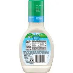 Hidden Valley Original Ranch Salad Dressing & Topping - Gluten Free - 8 fl oz