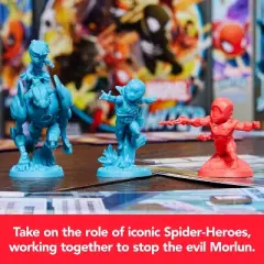 Spin Master Games Marvel United Spider-Geddon Strategy Board Game by CMON & Spin Master Games | Spider Man Adult Toy | Spiderman Toy for Adults & Kids
