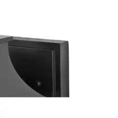 Nuvo Lighting Austen 1 - Light Lantern in  Matte Black