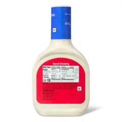 Ranch Dressing 24fl oz - Market Pantry&trade;