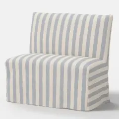 Replacement Slipcover Only for 38" Jean Dining Banquette - Threshold&trade;