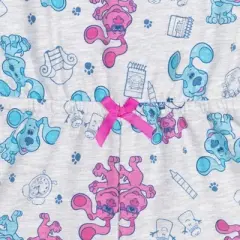 Blue's Clues & You! Girls Sleeveless Romper Little Kid 