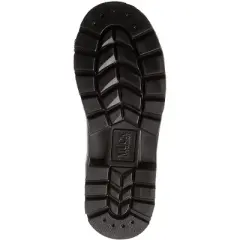 Men's Muck Chore Classic Steel Toe Boot, CHSMETA, Black