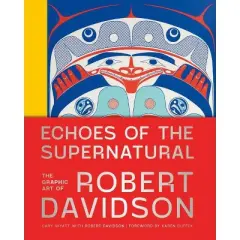 Echoes of the Supernatural - by  Gary Wyatt (Hardcover)