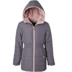 Limited Too Girls' Anorak Midweight