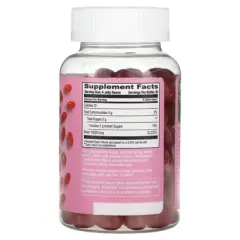 Human Beanz Biotin Jelly Beans, Maximum Strength, Strawberry Blast, 120 Jelly Beans (2,500 mg per Jelly Bean)