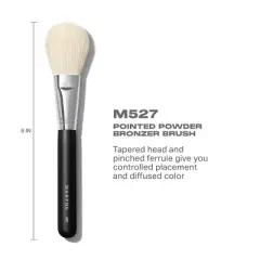 Morphe M527 Deluxe Pointed Powder Brush - 0.39oz - Ulta Beauty