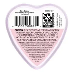 Beloved Cherry Blossom & Tea Rose Bath Bomb 4oz