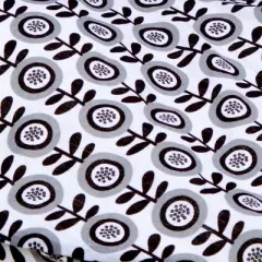 My Brest Friend Original Nursing Pillow - Midnight Poppy