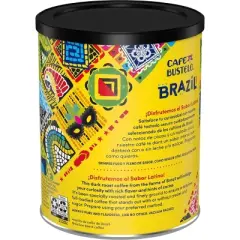 Caf&eacute; Bustelo Brazil Dark Roast Ground Coffee - 10oz