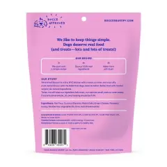 Bocce's Bakery Berry Cream Soft and Chewy Dog Treats - 6oz