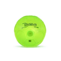NightBall LED Light Up Size 5 Soccer Ball - Green