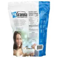 Julian Bakery Pro Granola, Vanilla Cinnamon Cluster, 19.5 oz (553 g)