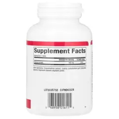 Natural Factors Calcium Citrate, 350 mg, 90 Tablets