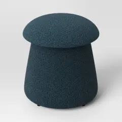 Mushroom Upholstered Storage Ottoman - Room Essentials&trade;