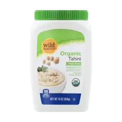 Wild Harvest Tahini - Case of 12/16 oz