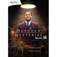 Murdoch Mysteries: Season 18