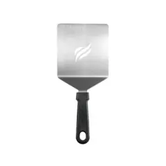 Blackstone Stainless Steel Black/Silver Grill Spatula