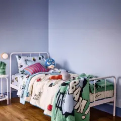 Marvel Hulk Fist Knit Kids' Throw Blanket - The Marvel Collection by Pillowfort&trade;